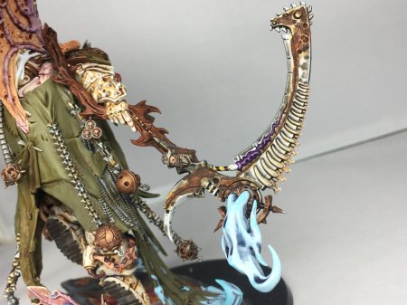 Мортарион коса