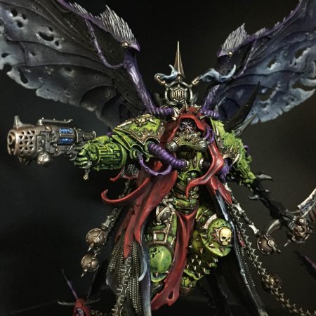 Демон принц вархаммер