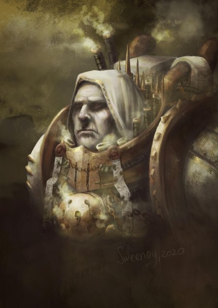 Лоргар аврелиан вархаммер