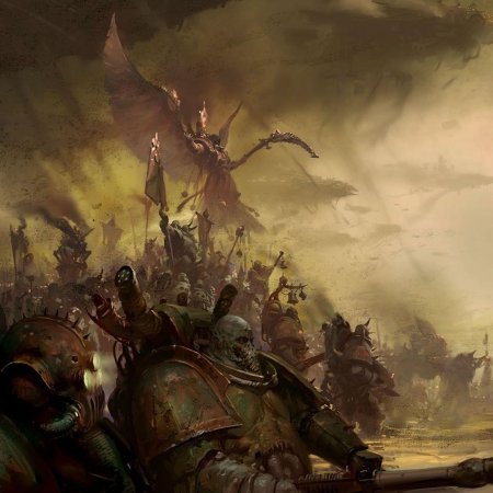 Гвардия смерти warhammer