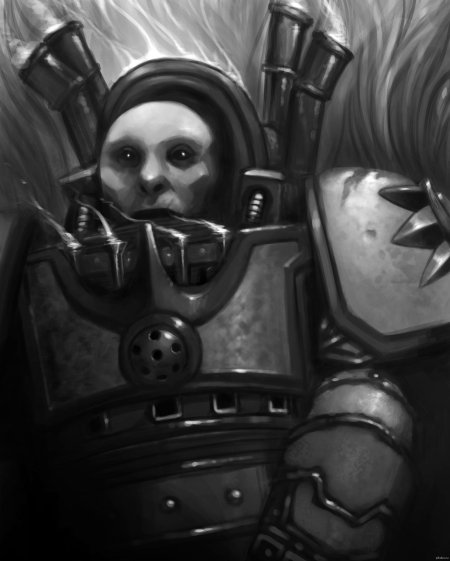 Вархаммер арт