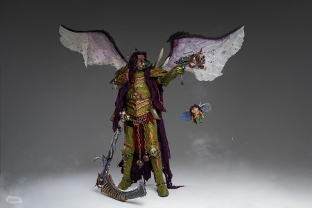 Вархаммер примархи