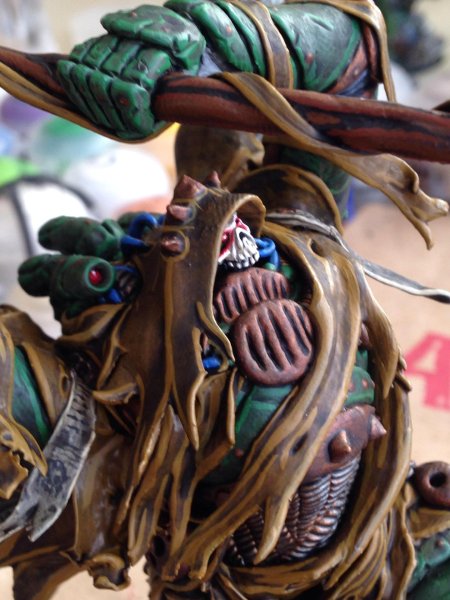 Вархаммер миниатюры