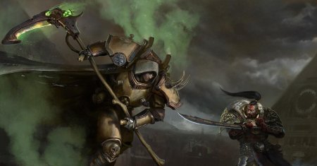 Культ императора вархаммер