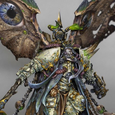 Мортарион демон принц