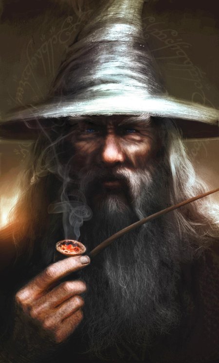 Волшебник гэндальф