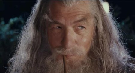 Иэн маккеллен гэндальф