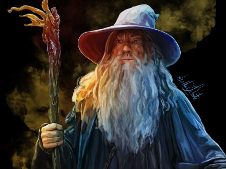 Волшебник гэндальф