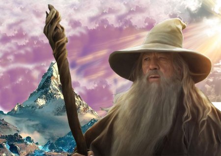 Волшебник гэндальф