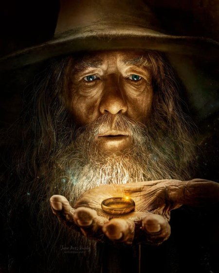 Волшебник гэндальф