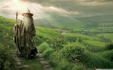 Властелин колец гэндальф