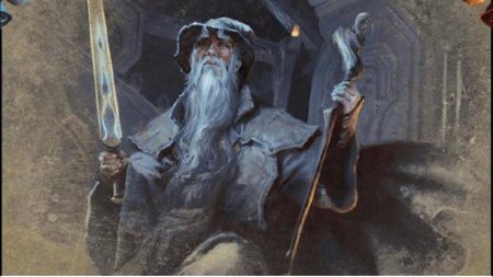 Волшебник гэндальф