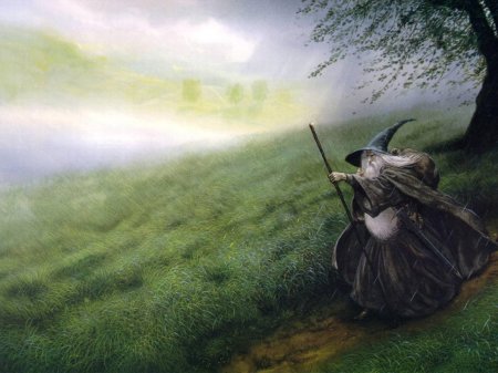 John howe