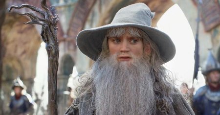 Йен маккеллен гэндальф властелин колец