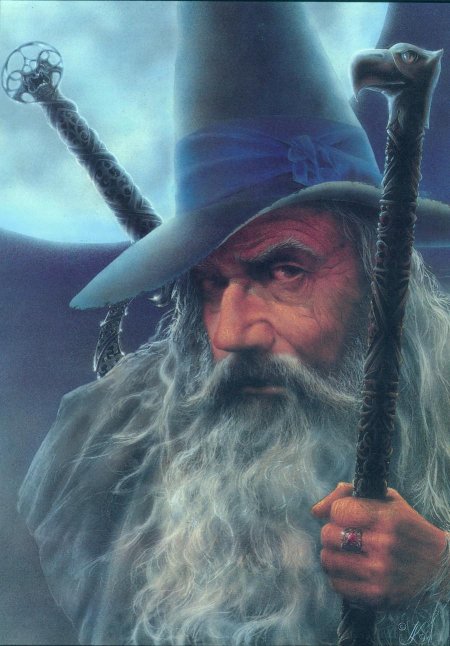 Истари властелин колец