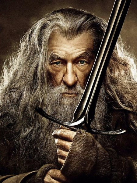 Йен маккеллен гэндальф властелин