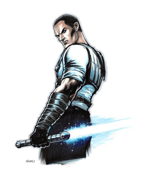 Гален марек старкиллер