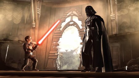 Star wars the force unleashed ultimate sith edition