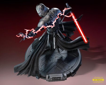 Гален марек старкиллер инквизитор