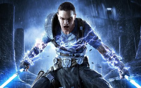 Star wars the force unleashed 2