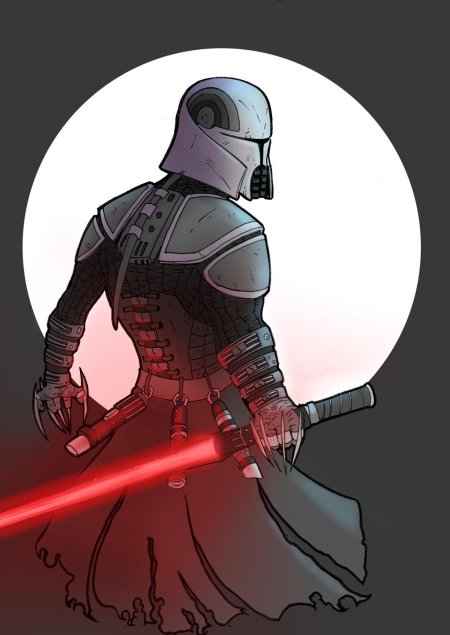 Гален марек старкиллер инквизитор