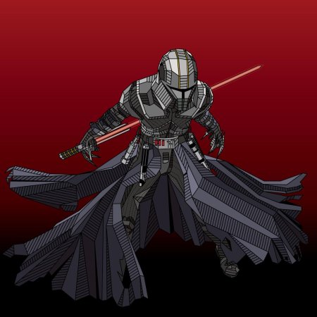 Гален марек старкиллер ситх