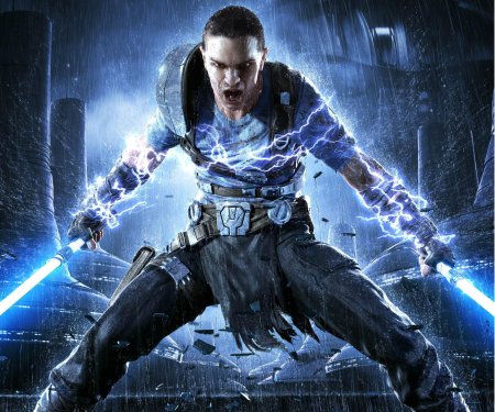 Star wars the force unleashed