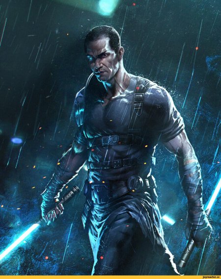 Гален марек старкиллер