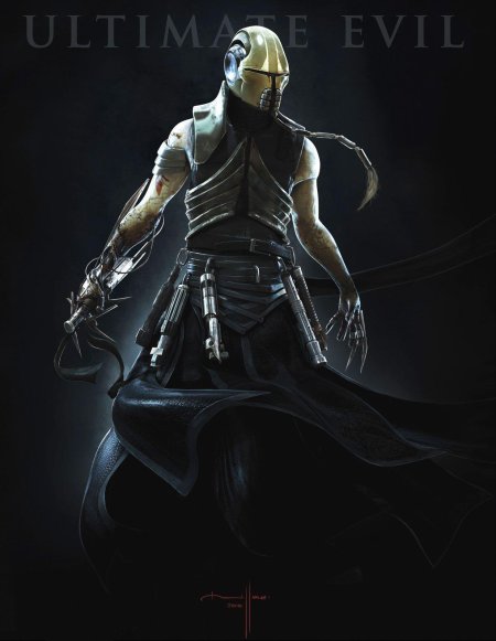 Старкиллер ситх