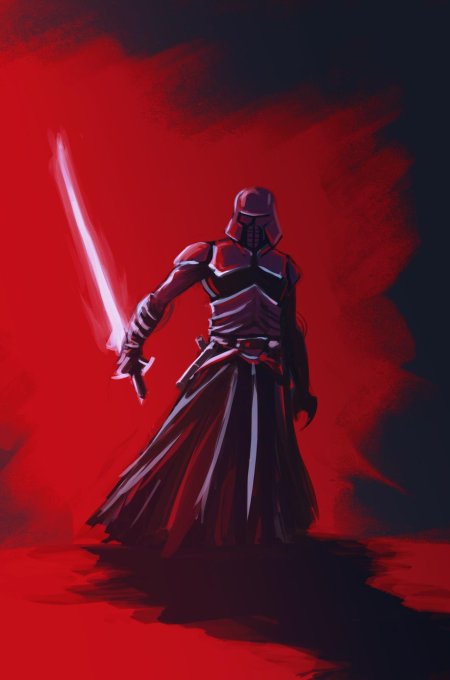 Звездные войны кайло рен