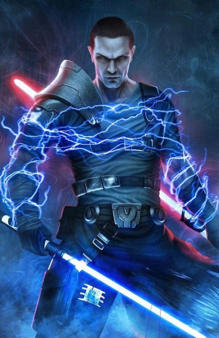 Star wars the force unleashed старкиллер