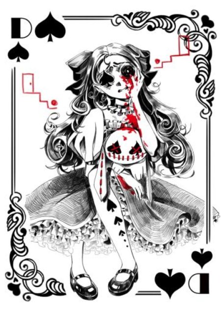 Карта пиковая дама