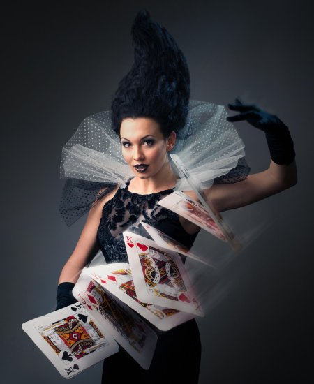 Карточная королева