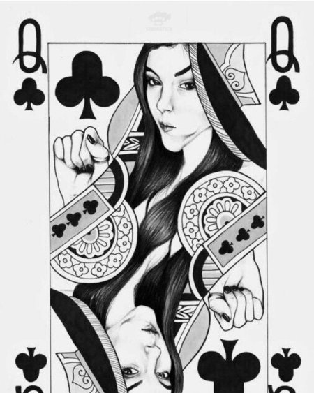 Игральная карта