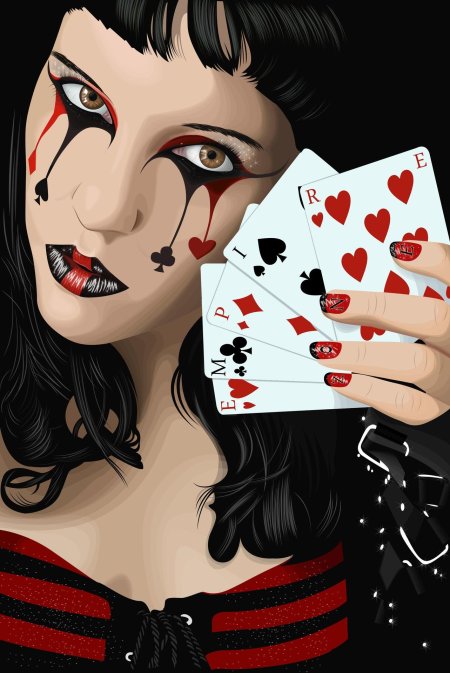 Гримм пиковая дама