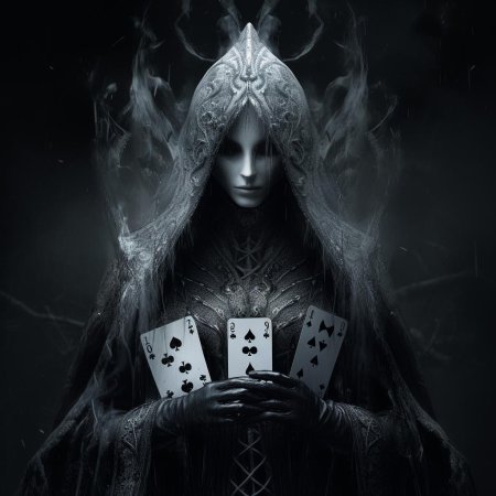 Пиковая дама страшная