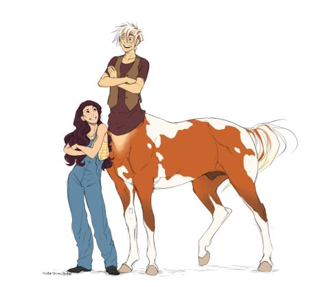 Hubedihubbe кентавры эрик