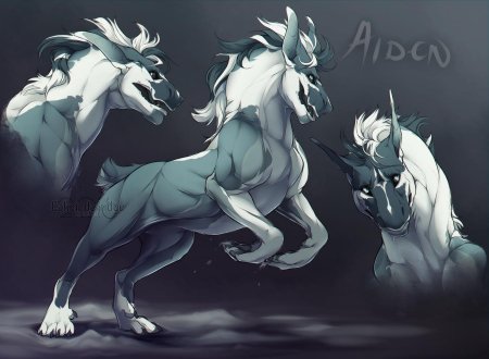 Мифические волки адопты