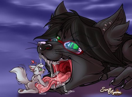 Vore ворофилия