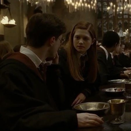 Гарри рон и гермиона принц полукровка