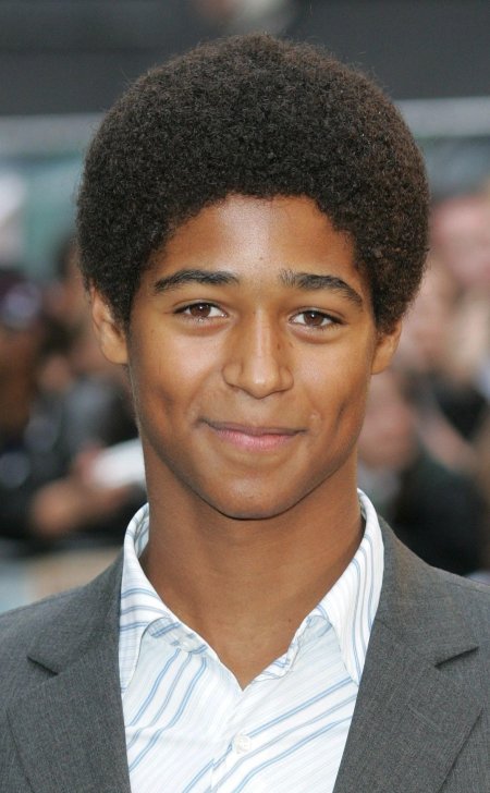 Альфред энок в гарри поттере