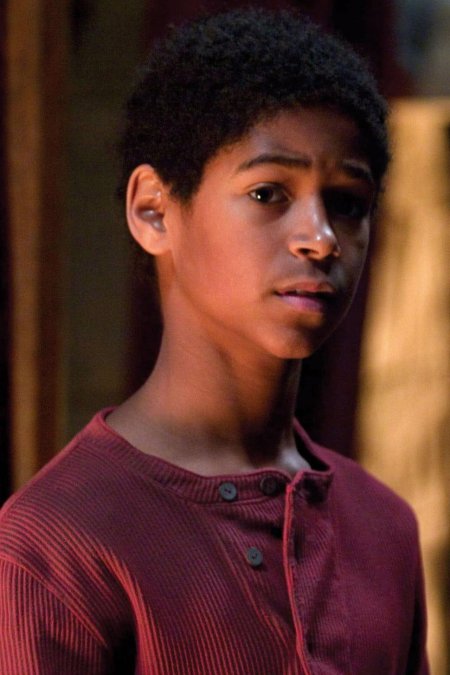 Альфред энок гарри поттер