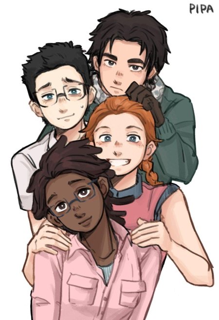 Вымышленные персонажи