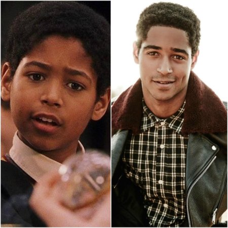 Альфред энок гарри поттер