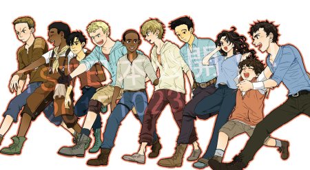 Воронята мэгги стивотер ронан