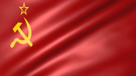 Красный флаг советского союза