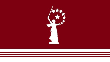 Волгоградская область флаг