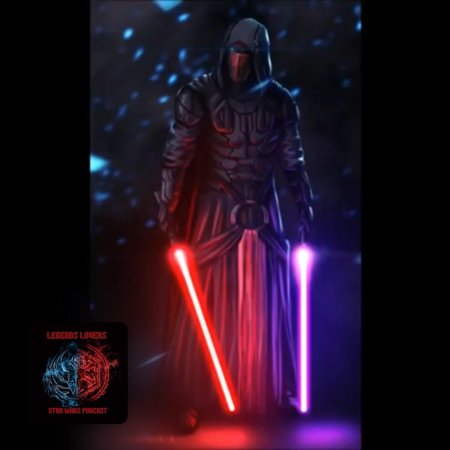 Темный лорд ситхов дарт