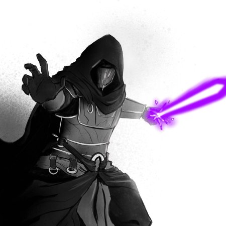 Звёздные войны джедай тень