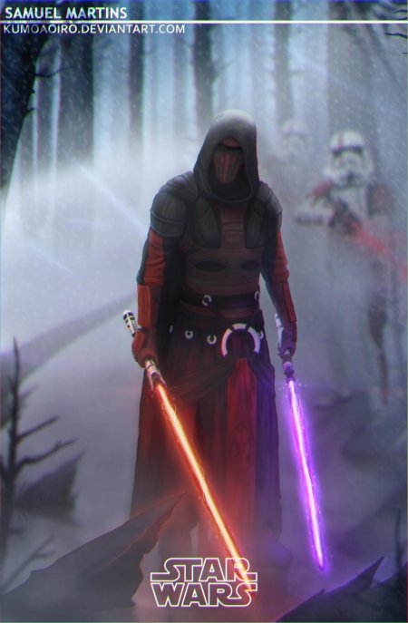 Лорд реван звёздные войны